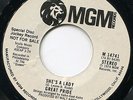 GREAT PRIDE SHE'S A LADY 1974 MGM PHILADELPHIA NORTHERN SOUL DJ 45 ? WALTER KHAN