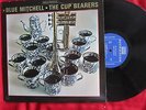 BLUE MITCHELL THE CUP BEARERS ORIG. RIVERSIDE LP- MONO-VG++ (close to NM)