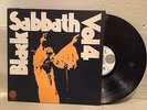 Black Sabbath - Vol 4, UK VERTIGO 1ST PRESSING Heavy Metal