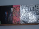 Cream / Fresh Disraeli Gears Wheels of Fire Atco Records tricolor originals VG+