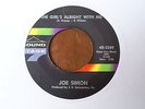 JOE SIMON - ORIGINAL SOUND STAGE 7 - THE GIRL'S ALRIGHT WITH ME