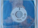 BOB DYLAN It Ain't Me Babe + All Along Watchtower NM DJ WLP PROMO Asylum 45 rpm