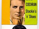 EDDIE COCHRAN - STOCKIN'S 'N' SHOES - ROCK'N'ROLL  - EP - 7
