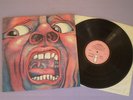 KING CRIMSON - IN THE COURT OF CRIMSON... ORIG. ISLAND UK PRESS, IN EX CONDITION