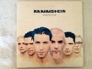 RAMMSTEIN - 'Herzeleid' 2 LP Blue Vinyl Ltd.Import - New,Unplayed - Bonus Tracks