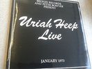 Uriah Heep - Uriah Heep Live  [Bronze] (UK 2xLP Ex. Vinyls)