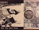 SCREWDRIVER   HAIL THE NEW DAWN   ROCK O RAMA RECORDS   VINYL LP