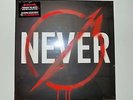 Metallica Through the Never 3 LP box set NEW Red White Black vinyl records NIB