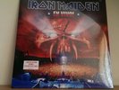 Iron Maiden En Vivo LP Double Picture Disc Heavy Metal