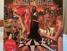 Iron Maiden Dance Of Death LP Double Picture Disc Heavy Metal