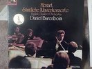 MOZART COMPLETE PIANO CONCERTOS DANIEL BARENBOIM 12 LP BOX EMI FREE SHIPPING