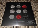Twentyone Pilots Blurryface White and Black Splatter Sealed