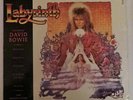 DAVID BOWIE LABYRINTH FILM SOUNDTRACK VINYL LP RARE RELEASE - PLEASE READ INFO