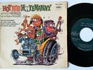 RARE SURF EP - MR. GASSER & THE WEIRDOS - HOT ROD HOOTENANNY - EAP 4-2010