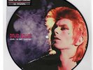 DAVID BOWIE UK 7'' 40th ANNIVERSARY PICTURE DISC  JOHN I'M ONLY DANCING  MINT