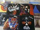 8 JUDAS PRIEST Records Stained Class Hell Bent Leather Defenders Faith British