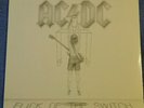  AC/DC FLICK OF THE SWITCH 1983 1st Press EMBOSSED MASTERDISK SEALED VINYL LP 