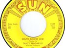 Tracy Pendarvis:  South Bound Line / Is It Me (Sun original)