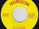 Modern Soul Funk 45 - Horizon - All Star Lover -WES Sound Shop VG++ mp3 obscure
