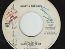 Northern Soul 45 - Honey & The Bees - Make Love To Me - Josie - mp3