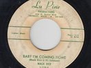 Northern Soul R&B 45 - Mack Rice - Baby I'm Coming Home - Lu Pine - mp3
