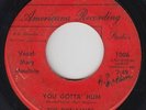 Northern Soul R&B 45 - Mary Moultrie - You Gotta Hum - Americana - mp3 - rare
