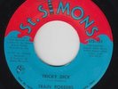 Sweet Soul/Funk 45 - Train Robbers - Tricky Dick - St. Simons - mp3