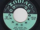 Northern Soul 45 - Ruby Andrews - Just Loving You - Zodiac - mp3