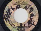 Northern Soul 45 - George Hughley - That's Why I Cry - Buddah - mp3