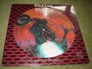 Meat Loaf - Bat Out of Hell LP SEALED PICTURE DISC 1977 limited edition rare