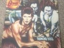 David Bowie diamond dogs  vinyl 1st UK pressing orange label APL1 0576 RCA?