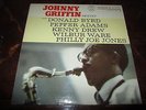 JOHNNY GRIFFIN SEXTET RIVERSIDE RLP 12-264 JAZZ MONO DG NM UNPLAYED