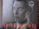 David Bowie Heathen Blue Vinyl US release tri fold sleeve ..Limited