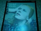 David Bowie Hunky Dory vinyl lp.RCA SF 8244 ILSP 4623 MATT COVER A2/B3 early