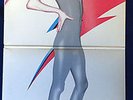 David Bowie- Aladdin Sane (Vinyl) original with gatefold & inner sleeve