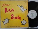 LYN TAITT AND THE JETS - SOUNDS... ROCK STEADY / MERRITONE LP