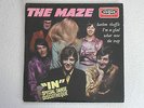 RARE FRENCH EP/THE MAZE/VOGUE INT.18136/ROD EVANS/I.PAICE/DEEP PURPLE/MOD PSYCH