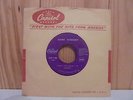 GENE VINCENT 45 SP - BE BOP A LULA 62 There I Go Again ORIGINAL FRENCH 50s Press