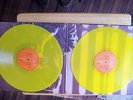 DAVID BOWIE STAGE LIVE DOUBLE ALBUM  1978 LOW/HEROES TOUR - RARE YELLOW VINYL