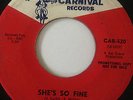 NORTHERN SOUL PROMO 45/ THE TOPICS 