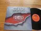 AC/DC - THE RAZORS EDGE - NMINT  Oz LP - RED & BLACK ALBERT LABEL - AUSTRALIA