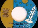 SIDNEY OWENS & NORTH, SOUTH CONNECTION - Funkie Shortnin' Bread / Sputnik