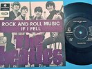 BEATLES - R´n´ Roll Music DARK PURPLE 7