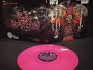 Wounded Giant / GOYA split LP - Purple Vinyl - new copy - great stuff Doom Metal