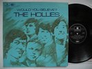 HOLLIES Would You believe LP 1966 UK PCS 7008 EX+