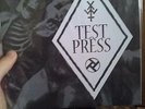 YAITW / Withdrawal Test press holy terror Young and in the Way Ringworm A389