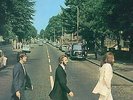 THE BEATLES ABBEY ROAD GREEN VINYL