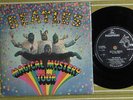 THE BEATLES, MAGICAL MYSTERY TOUR, DOUBLE 7