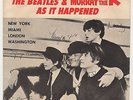 BEATLES 45 PS PICTURE SLEEVE MURRAY THE K AS IT HAPPENED