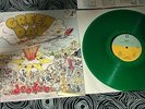 Green Day - Dookie GREEN VINYL HOT TOPIC RARE Limted Release